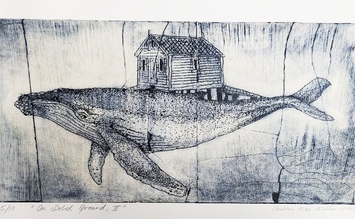 On solid ground ii - Andrea Mae Miller