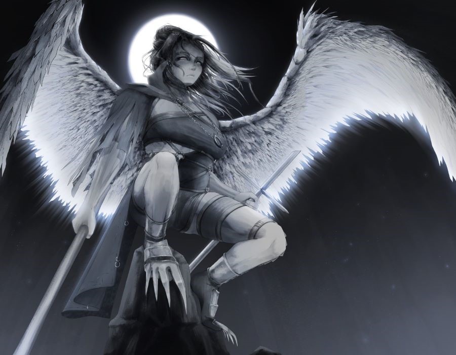 Loch by Caitlin Thomas-Riley